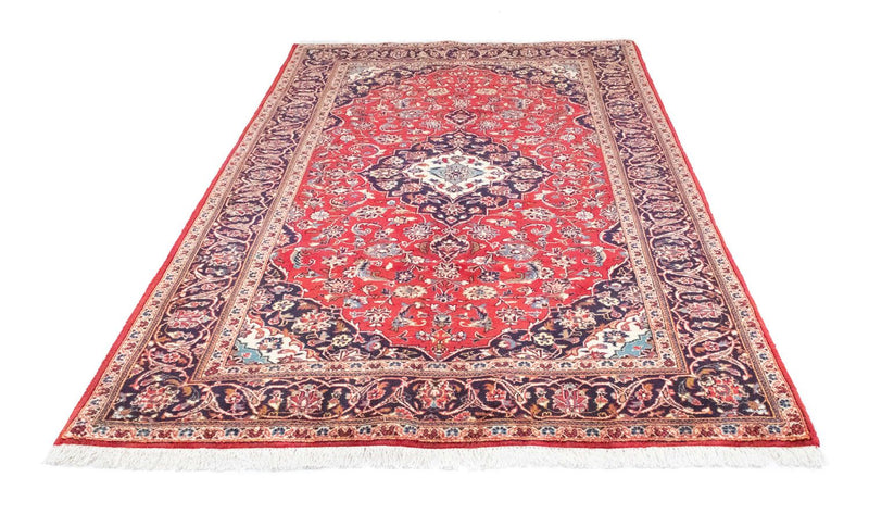 カシャーン 絨毯 251x146cm - ペルシャ絨毯
