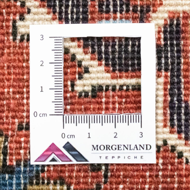 アルデビル 絨毯 54x40cm - ペルシャ絨毯