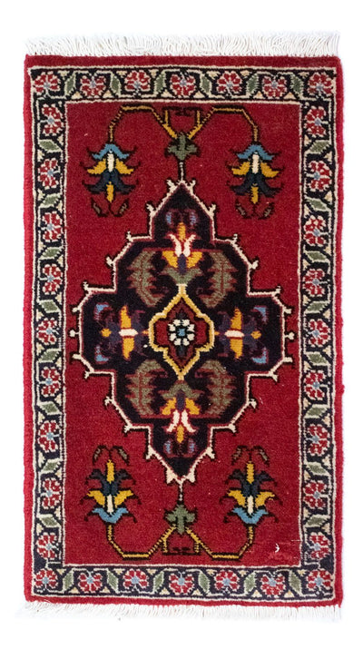 アルデビル 絨毯 40x54cm - ペルシャ絨毯