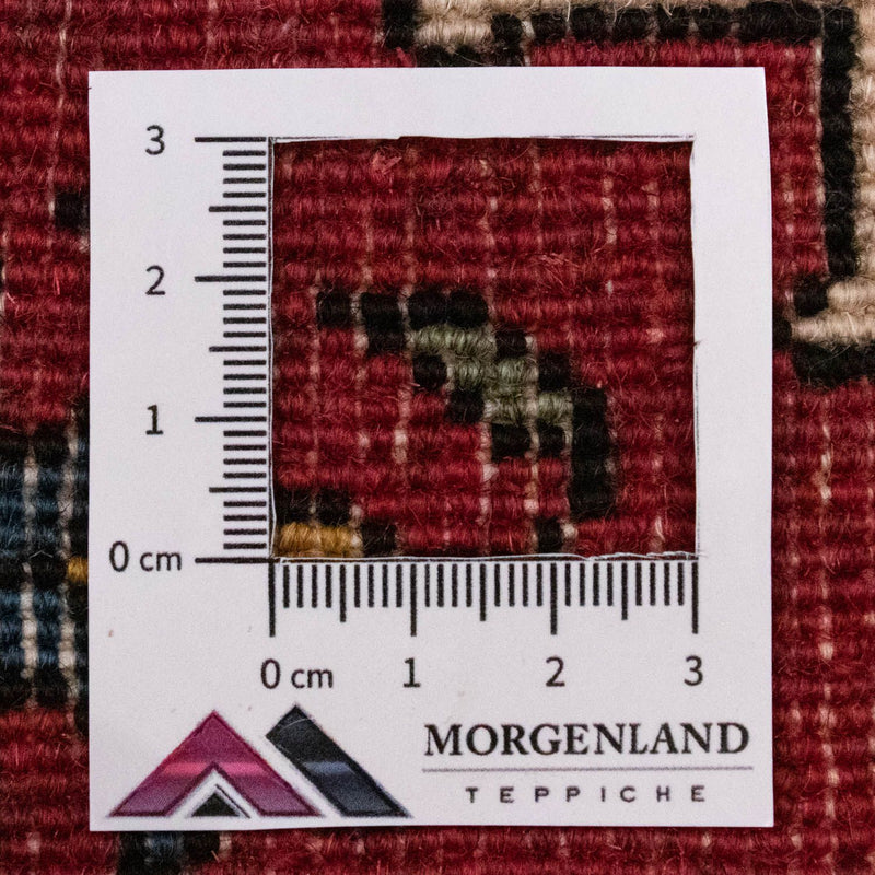 アルデビル 絨毯 54x40cm - ペルシャ絨毯