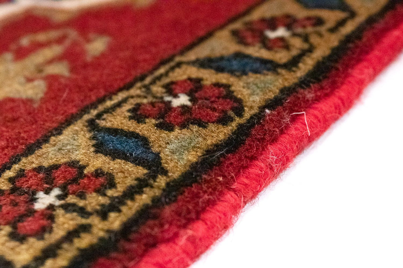 アルデビル 絨毯 54x40cm - ペルシャ絨毯