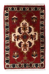 アルデビル 絨毯 54x40cm - ペルシャ絨毯 – product image