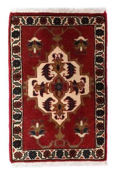 アルデビル 絨毯 40x54cm - ペルシャ絨毯