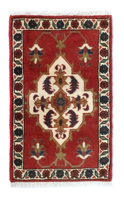 アルデビル 絨毯 40x54cm - ペルシャ絨毯