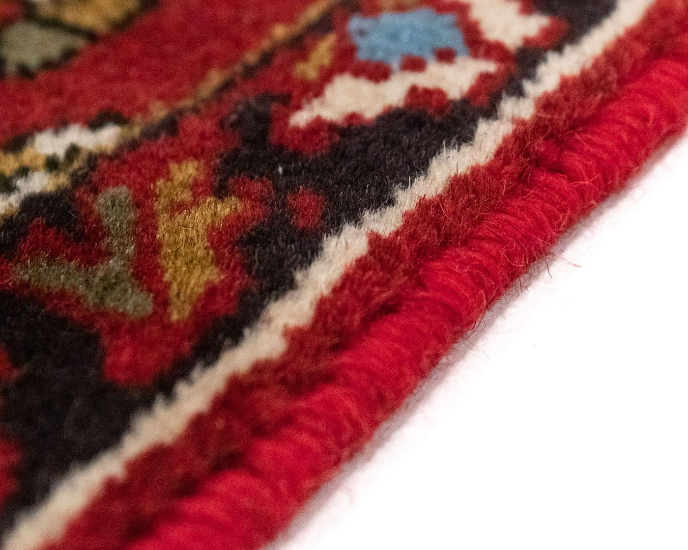 アルデビル 絨毯 54x40cm - ペルシャ絨毯
