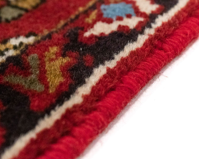 アルデビル 絨毯 54x40cm - ペルシャ絨毯