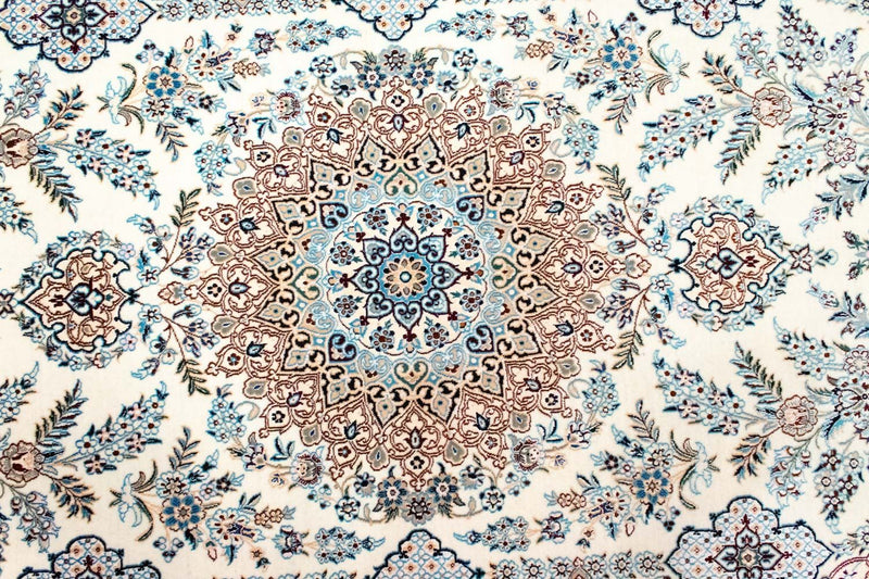 ナイン - 6la 絨毯 234x145cm - ペルシャ絨毯