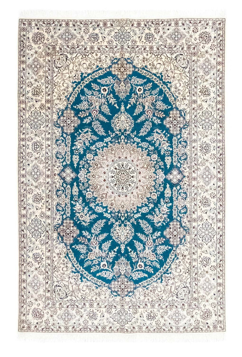 ナイン - 6la 絨毯 230x153cm - ペルシャ絨毯
