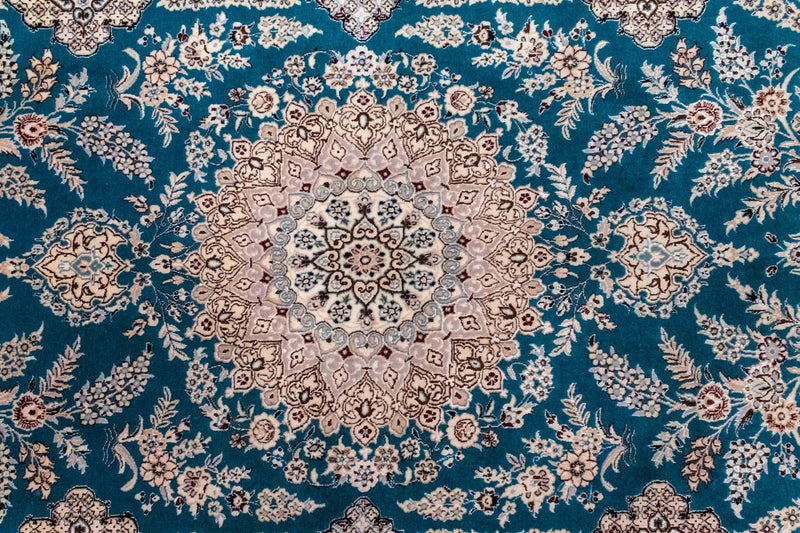 ナイン - 6la 絨毯 230x153cm - ペルシャ絨毯