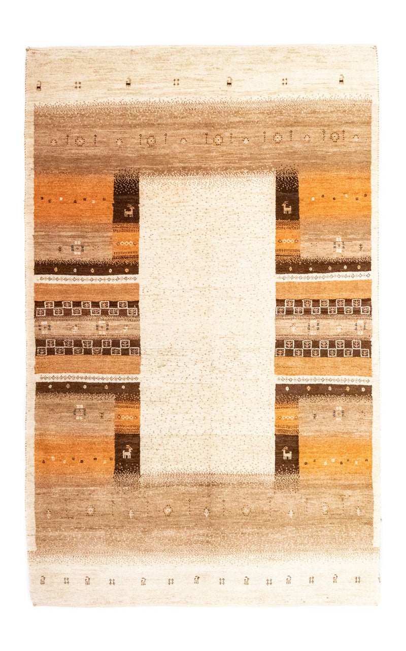 ロリバフト 絨毯 257x160cm - ペルシャウールラグ