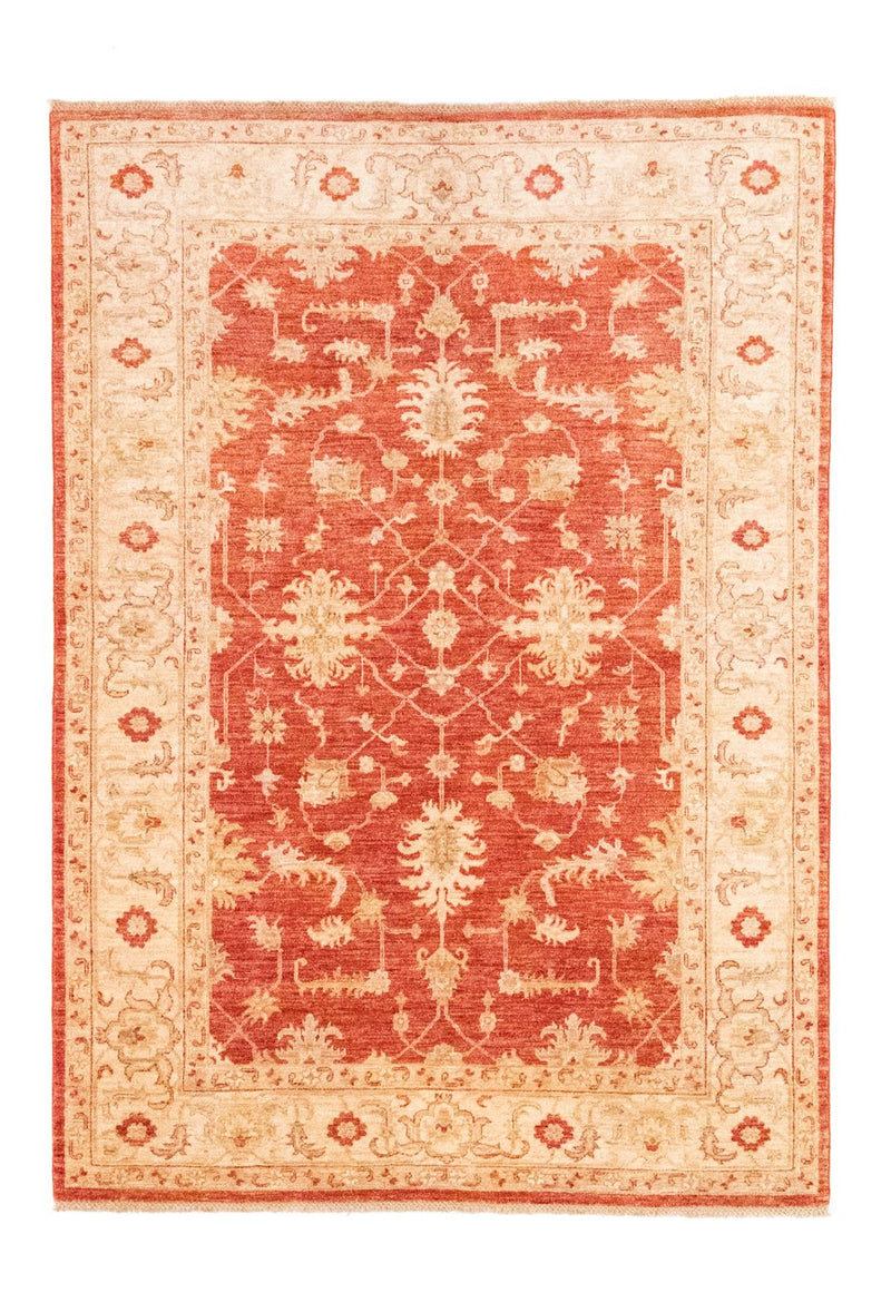 ツィーグラー絨毯 230x174cm - オリエンタル絨毯
