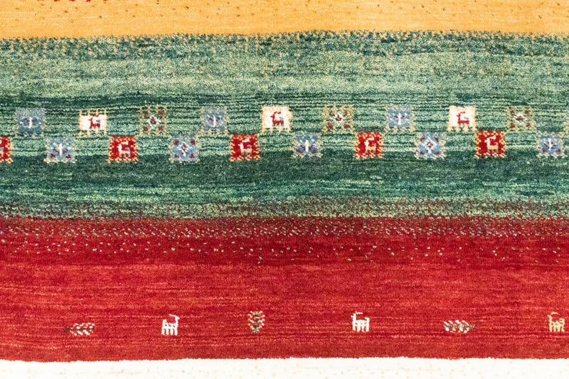 ロリバフト 絨毯 252x170cm - ペルシャウールラグ