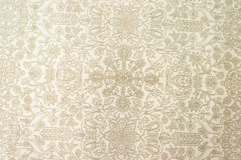 デザイナー絨毯 357x251cm - デザイナーラグ