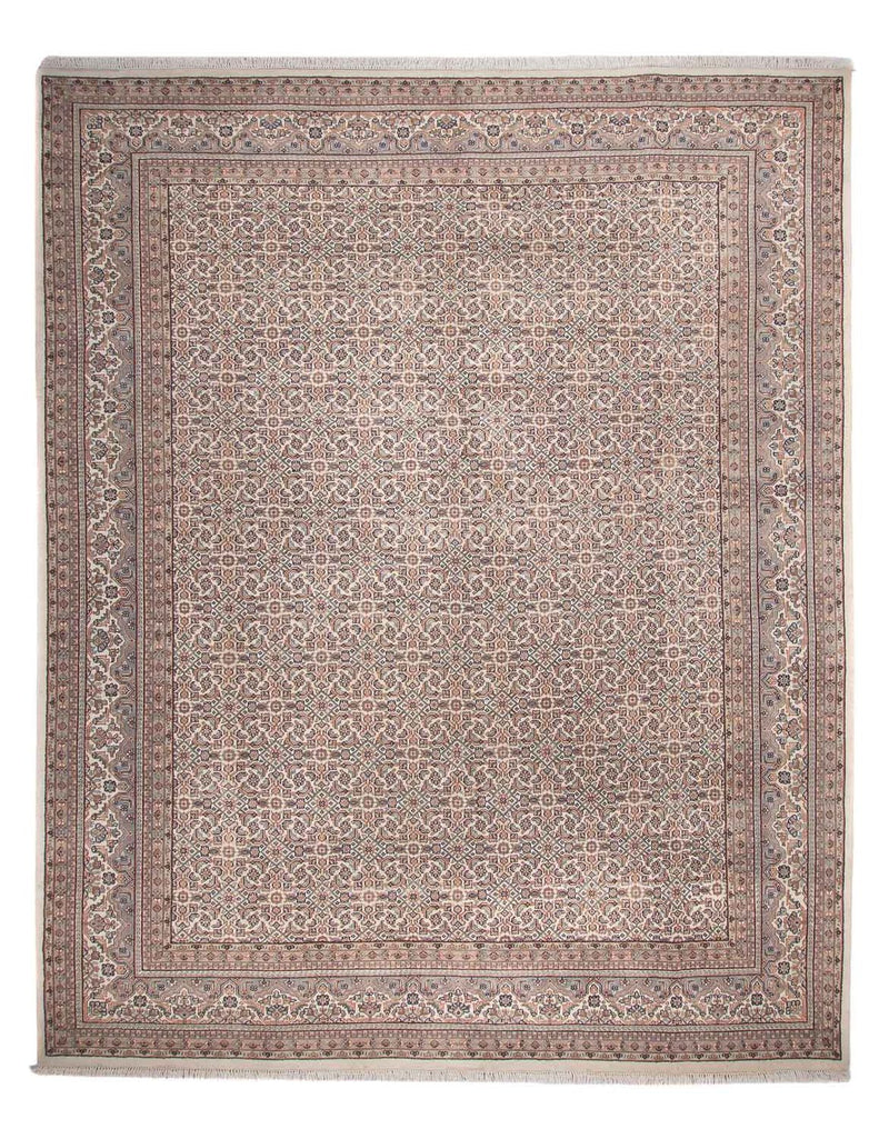 インド ビジャー 絨毯 303x244cm - オリエンタル絨毯