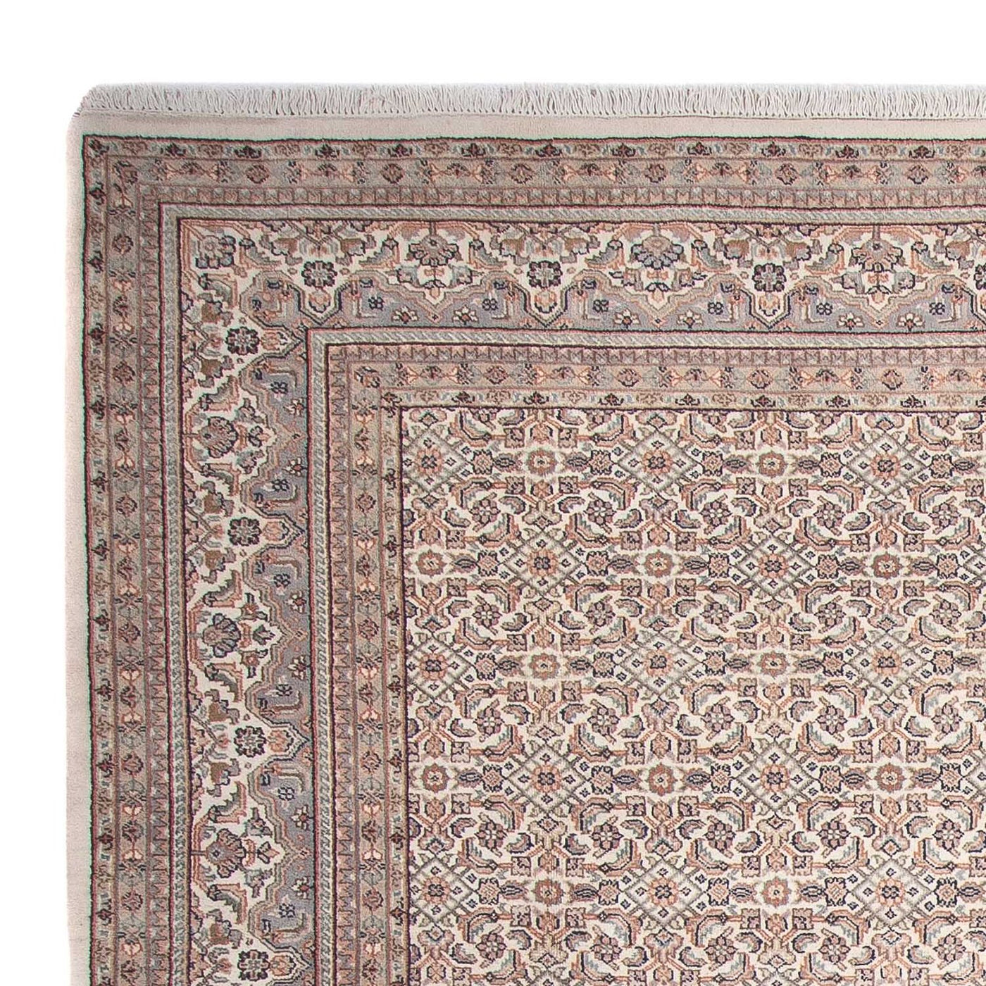 インド ビジャー 絨毯 303x244cm - オリエンタル絨毯