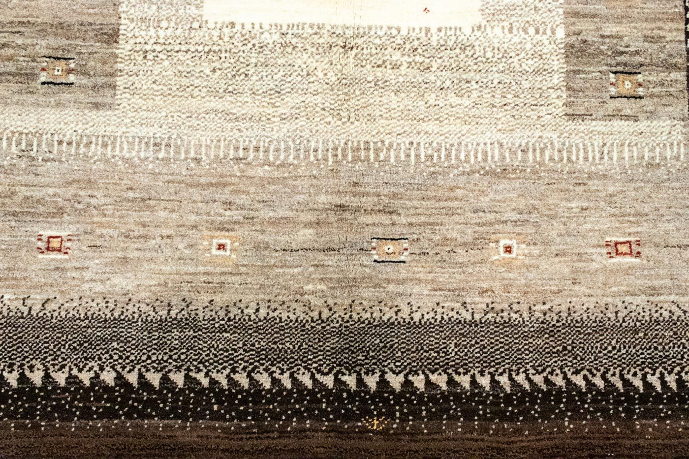 ロリバフト 絨毯 248x162cm - ペルシャウールラグ