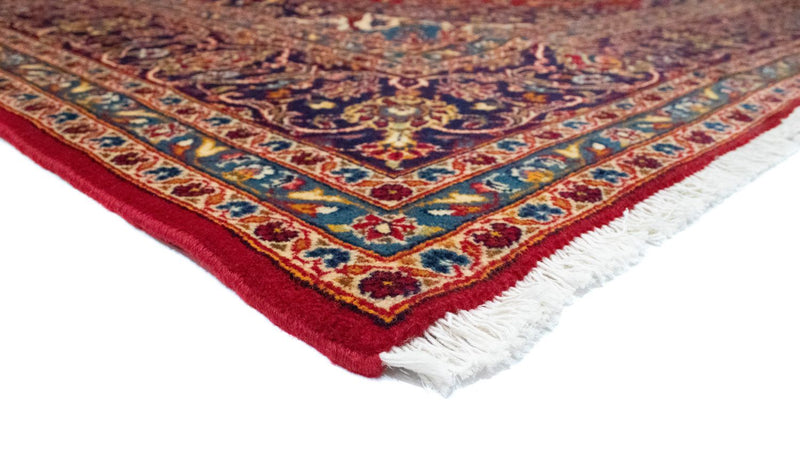 カシャーン 絨毯 353x255cm - ペルシャ絨毯