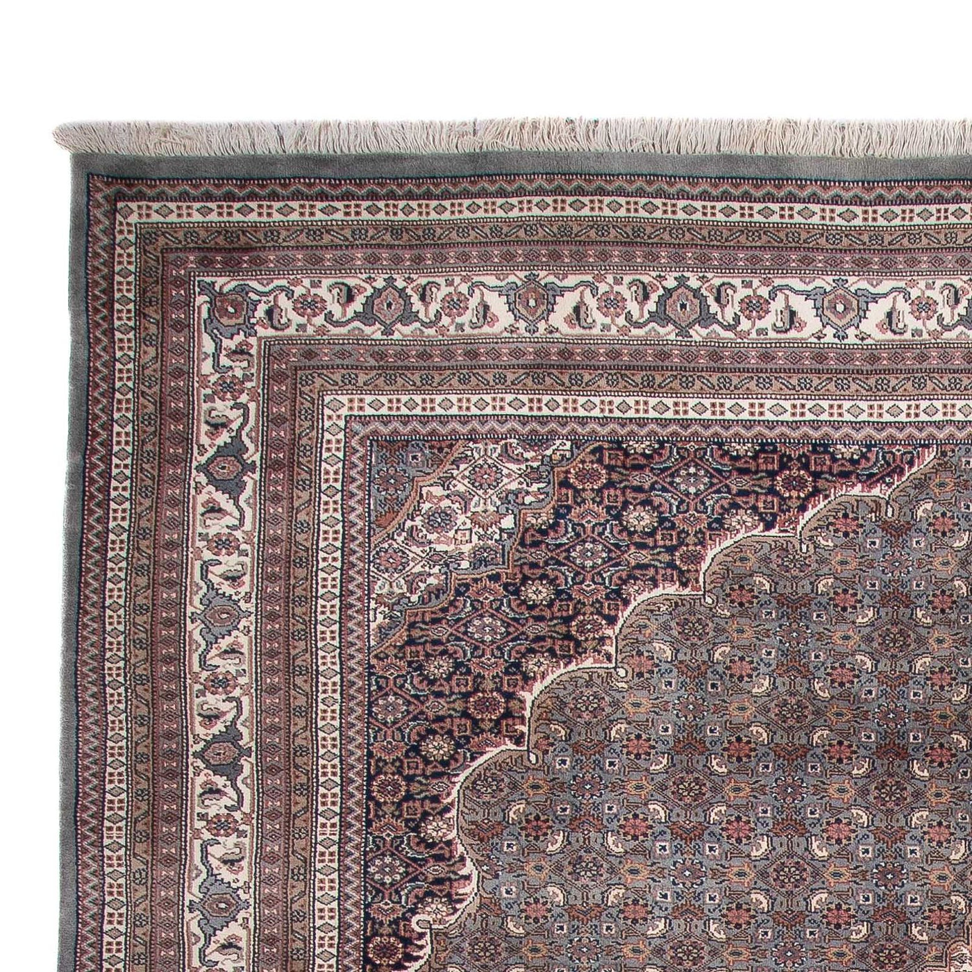 インド ビジャー 絨毯 349x246cm - オリエンタル絨毯