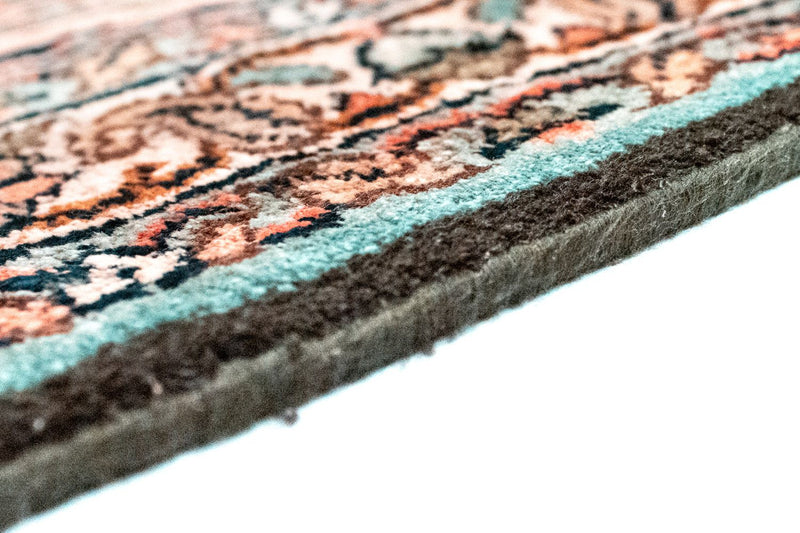 カシミールシルク 絨毯 280x185cm - オリエンタル絨毯