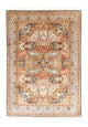 カシミールシルク 絨毯 229x152cm - オリエンタル絨毯