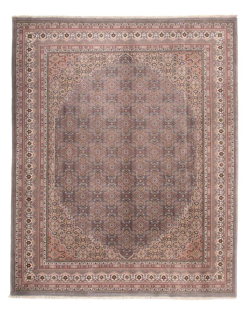 インド ビジャー 絨毯 299x248cm - オリエンタル絨毯