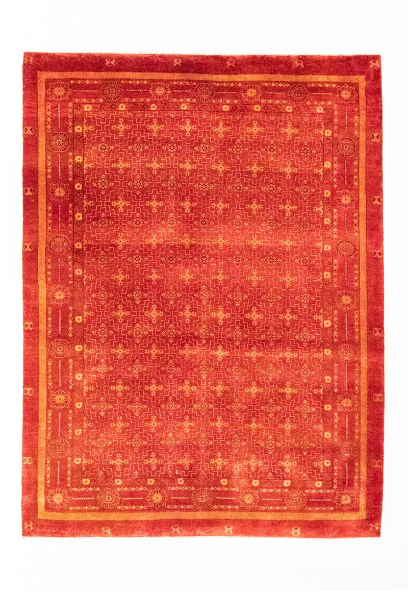 ロリバフト 絨毯 235x174cm - ウールラグ