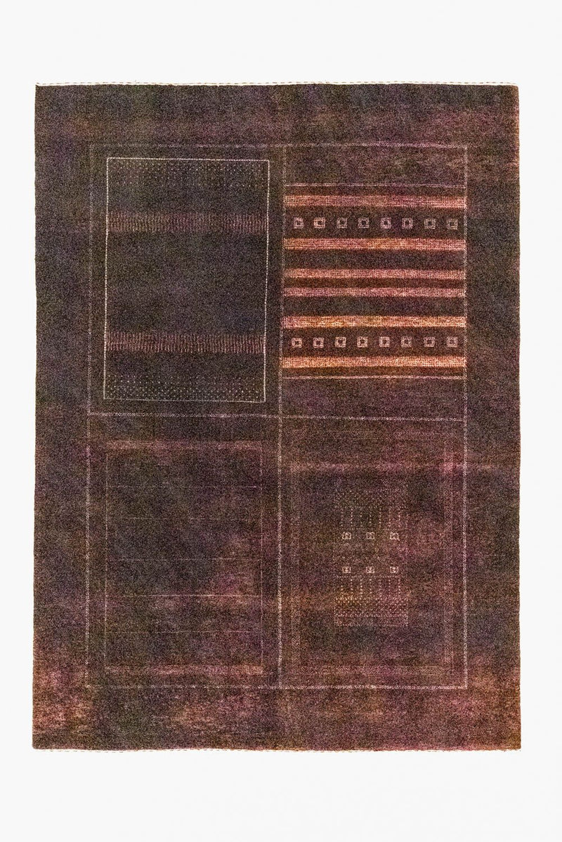 ロリバフト 絨毯 237x169cm - ウールラグ