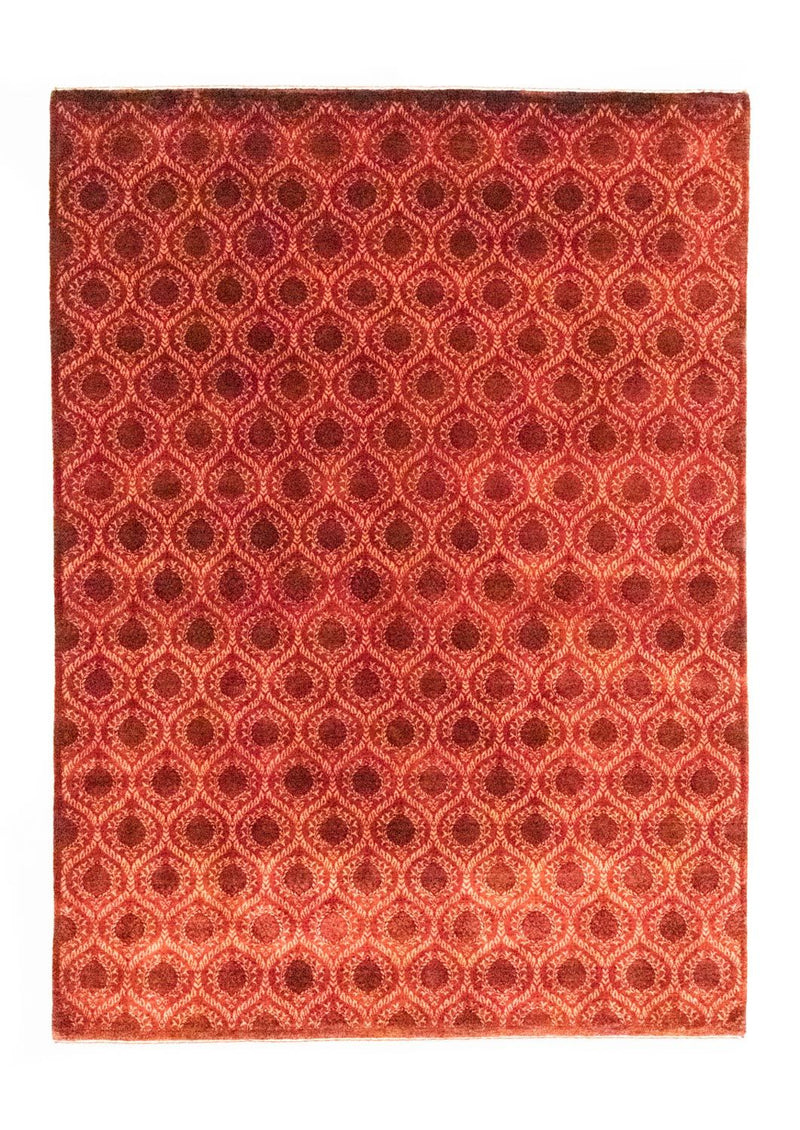 ロリバフト 絨毯 242x172cm - ウールラグ