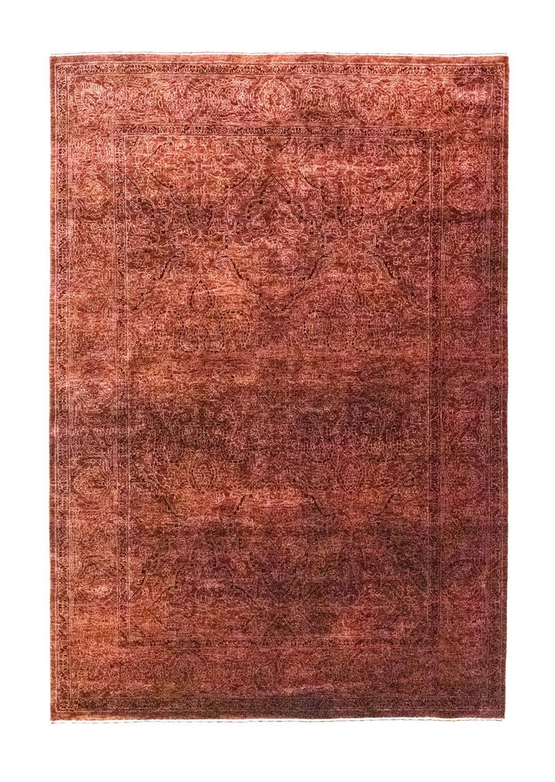 ロリバフト 絨毯 213x149cm - ウールラグ