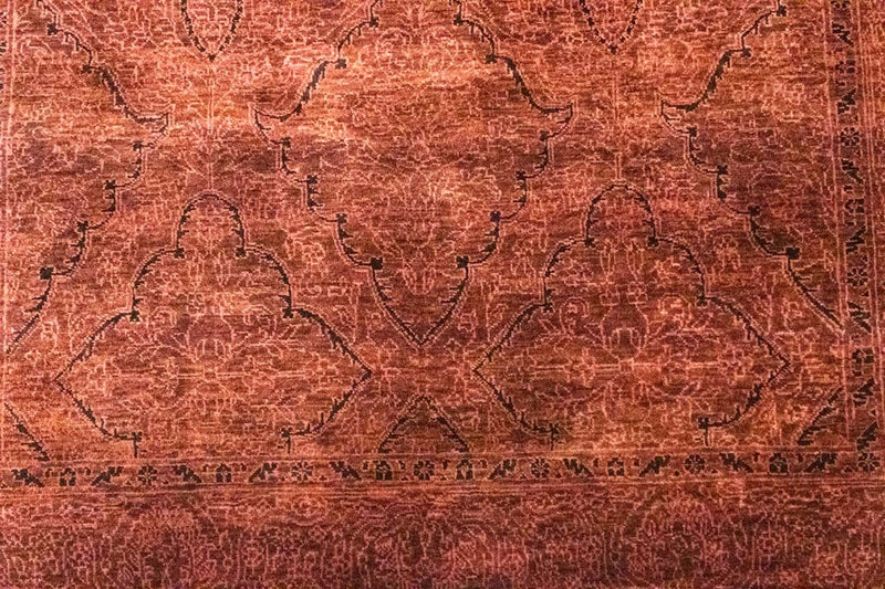 ロリバフト 絨毯 213x149cm - ウールラグ
