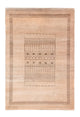 ロリバフト 絨毯 222x151cm - ウールラグ