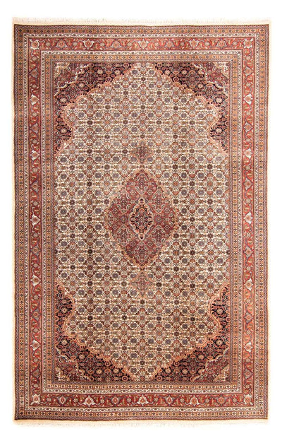 インド ビジャー 絨毯 196x305cm - オリエンタル絨毯