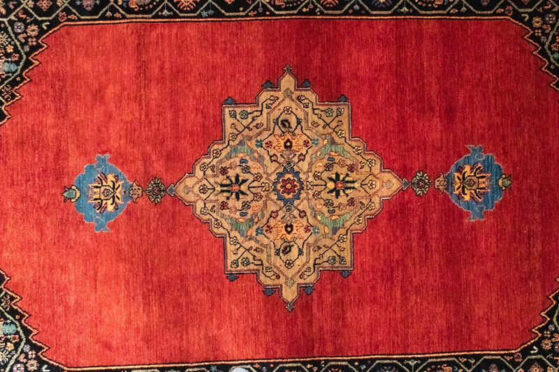 ガシュガイ 絨毯 242x162cm - ペルシャ絨毯