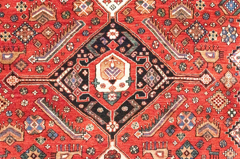 ガシュガイ 絨毯 250x160cm - ペルシャ絨毯