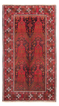 バルーチ絨毯 240x124cm - ペルシャ絨毯 – product image