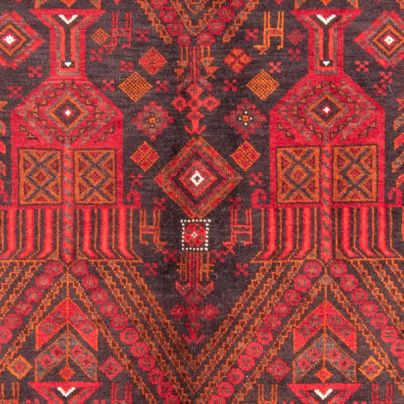 バルーチ絨毯 240x124cm - ペルシャ絨毯