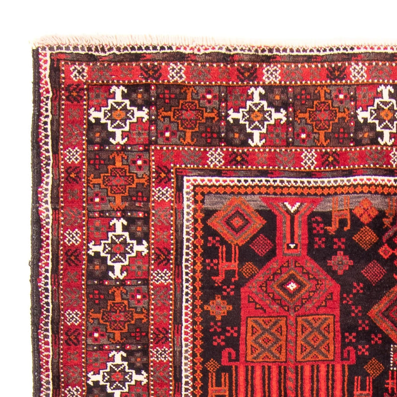 バルーチ絨毯 240x124cm - ペルシャ絨毯