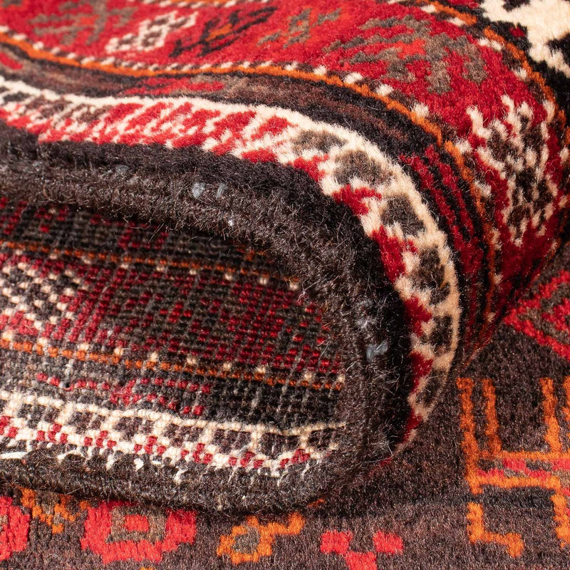 バルーチ絨毯 240x124cm - ペルシャ絨毯