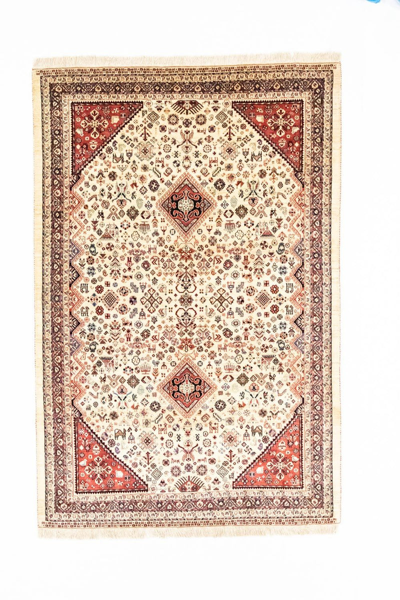 ガシュガイ 絨毯 257x170cm - ペルシャ絨毯