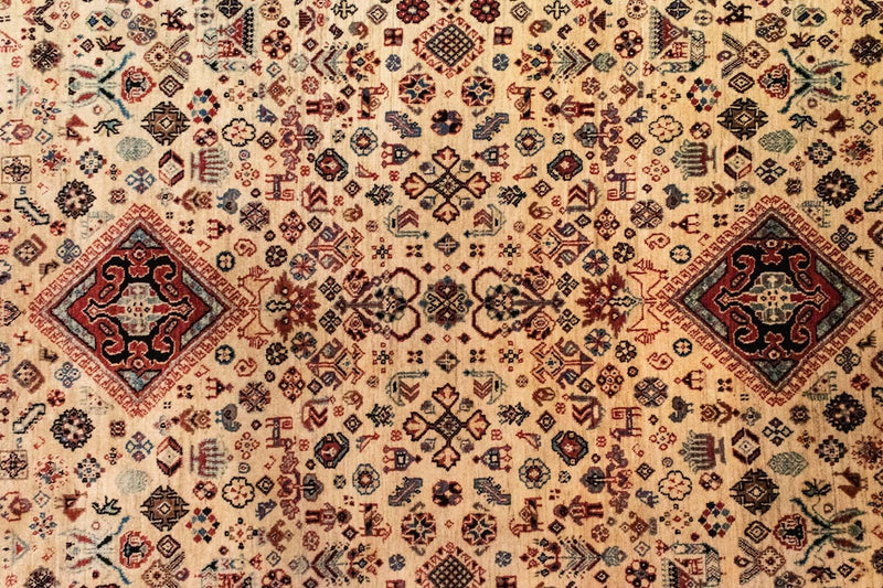 ガシュガイ 絨毯 257x170cm - ペルシャ絨毯
