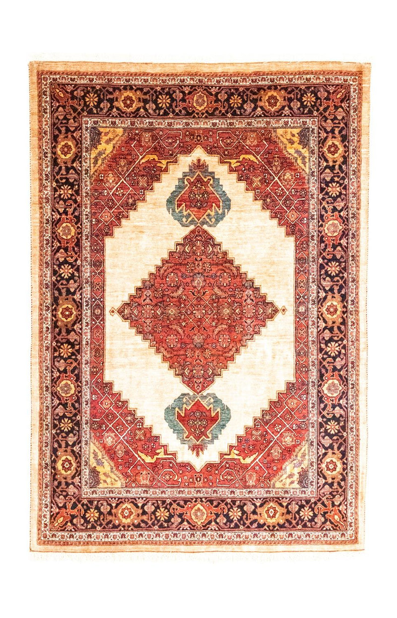 ガシュガイ 絨毯 228x157cm - ペルシャ絨毯