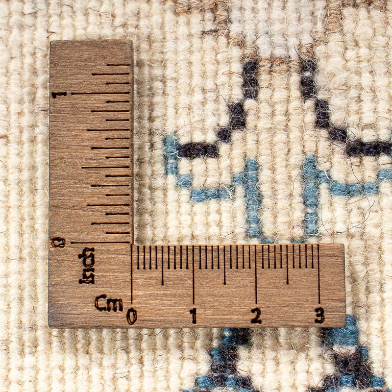ナイン - 12la 絨毯 81x58cm - ペルシャ絨毯