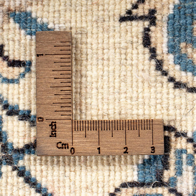 ナイン - 12la 絨毯 81x57cm - ペルシャ絨毯
