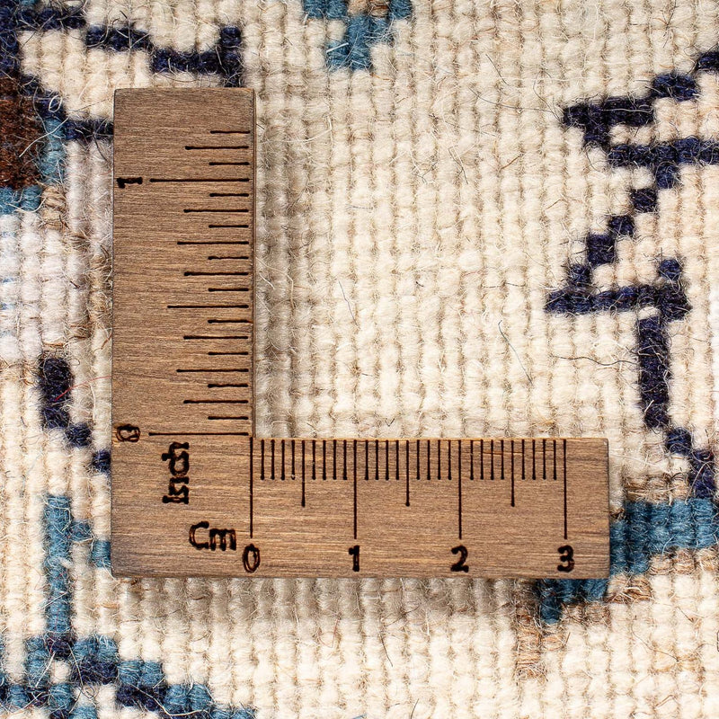 ナイン - 12la 絨毯 84x57cm - ペルシャ絨毯