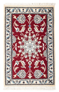 ナイン - 12la 絨毯 89x56cm - ペルシャ絨毯 – product image