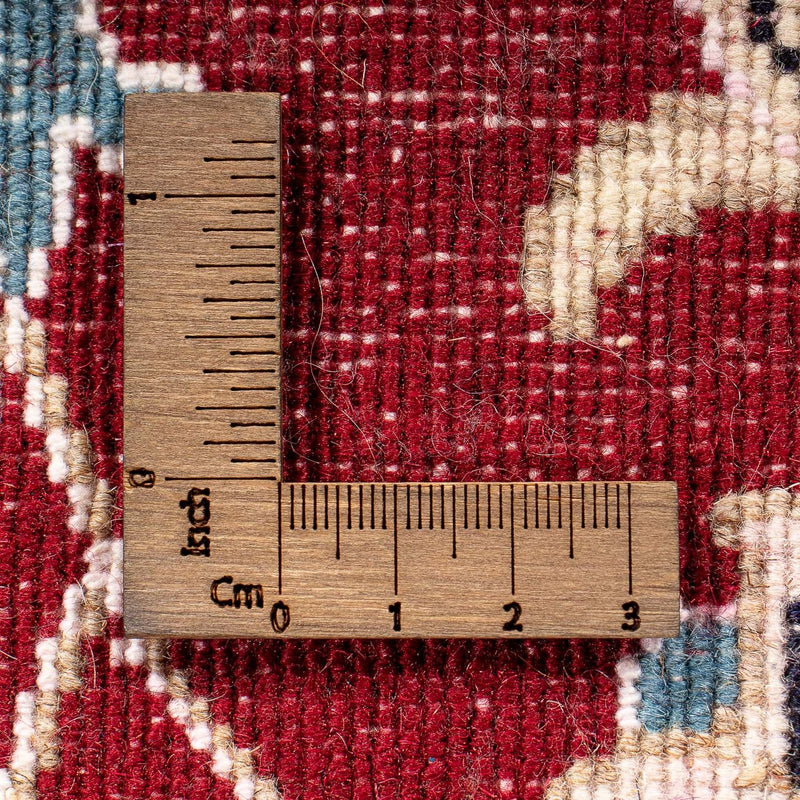 ナイン - 12la 絨毯 89x56cm - ペルシャ絨毯