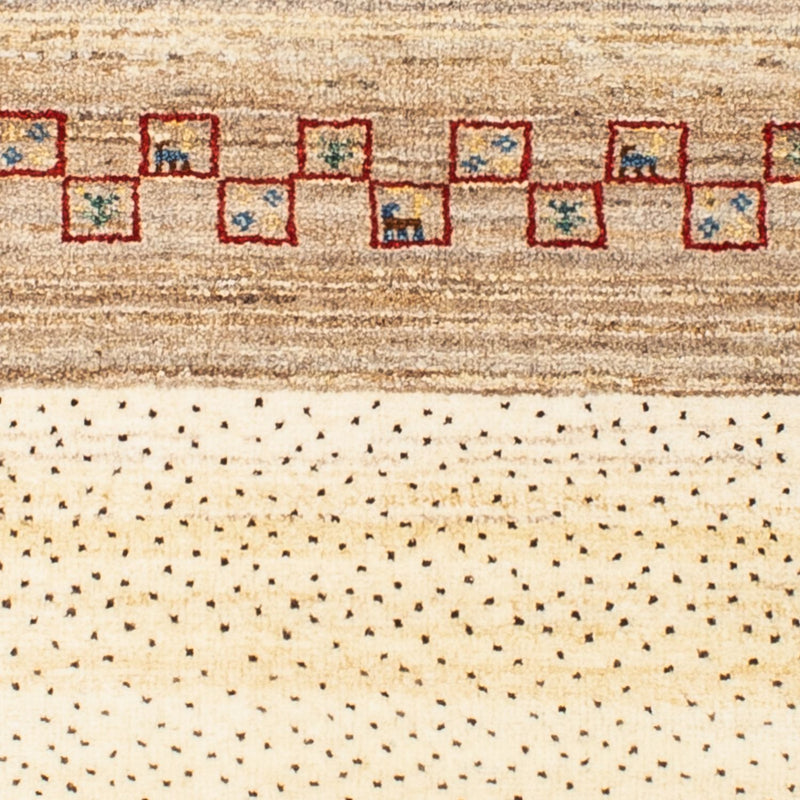 ロリバフト 絨毯 138x79cm - ペルシャウールラグ