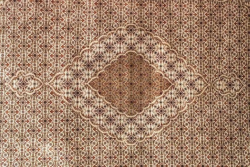 タブリーズ 絨毯 296x205cm - ペルシャ絨毯