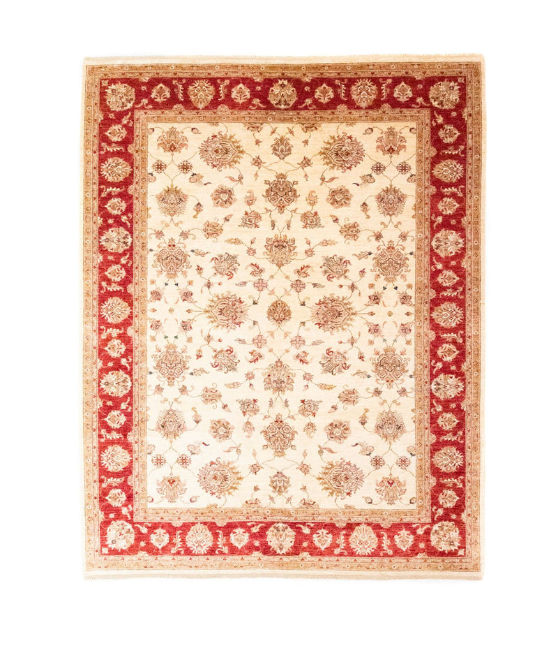 ツィーグラー絨毯 329x255cm - オリエンタル絨毯
