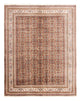 インド ビジャー 絨毯 233x181cm - オリエンタル絨毯